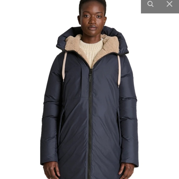 Kanuk Meiwa coat - Picture 2 of 8